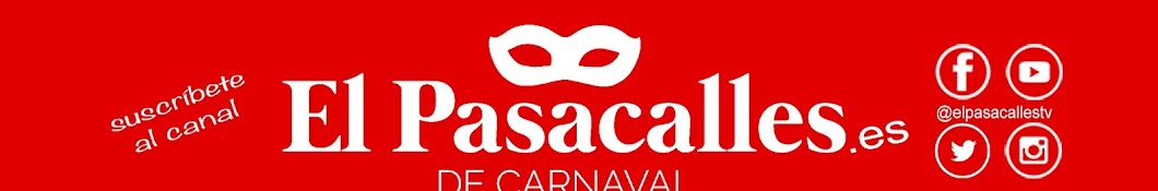 El Pasacalles de Carnaval Avatar de canal de YouTube