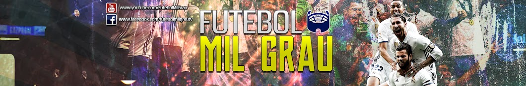 Futebol Mil Grau YouTube kanalı avatarı