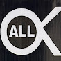 All Ok International Institute logo