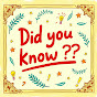 Did You Know??? logo