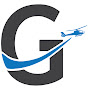 Gualter Helicópteros logo