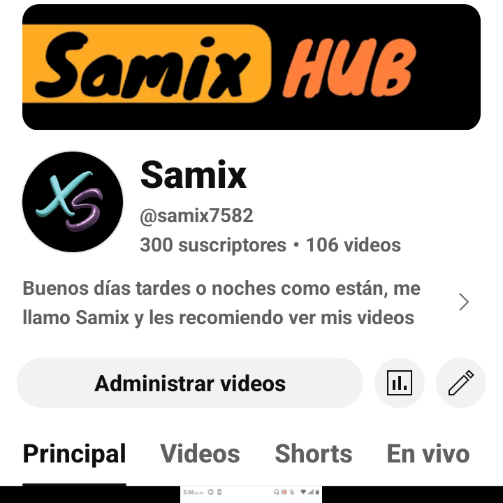 Post from Samix