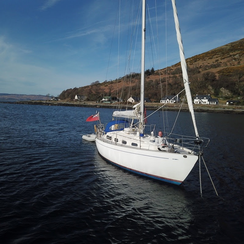 Sailing Aiaia
