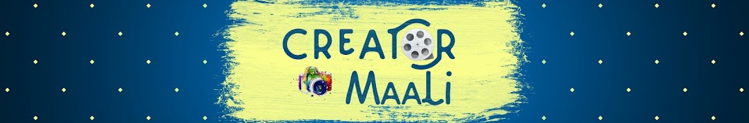 Creator Maali YouTube channel avatar