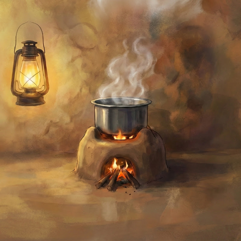 Ghibli Kitchen Tales