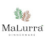 Malurra Dinnerware logo