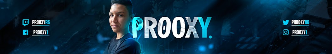 ProoxY YouTube channel avatar