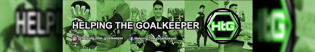 Helping The Goalkeeper YouTube 频道头像