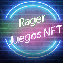 Foto de perfil de Youtube del canal de RAGER - JUEGOS NFT