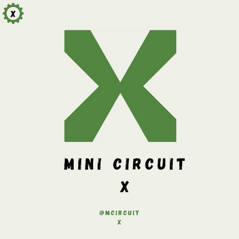 Mini Circuit X