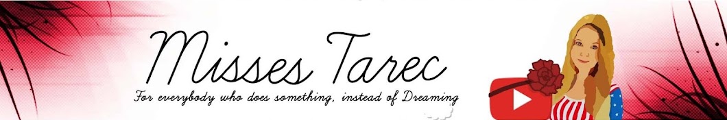 Misses Tarec YouTube channel avatar