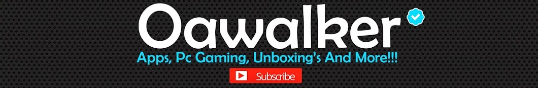 Walker's Tech YouTube kanalı avatarı