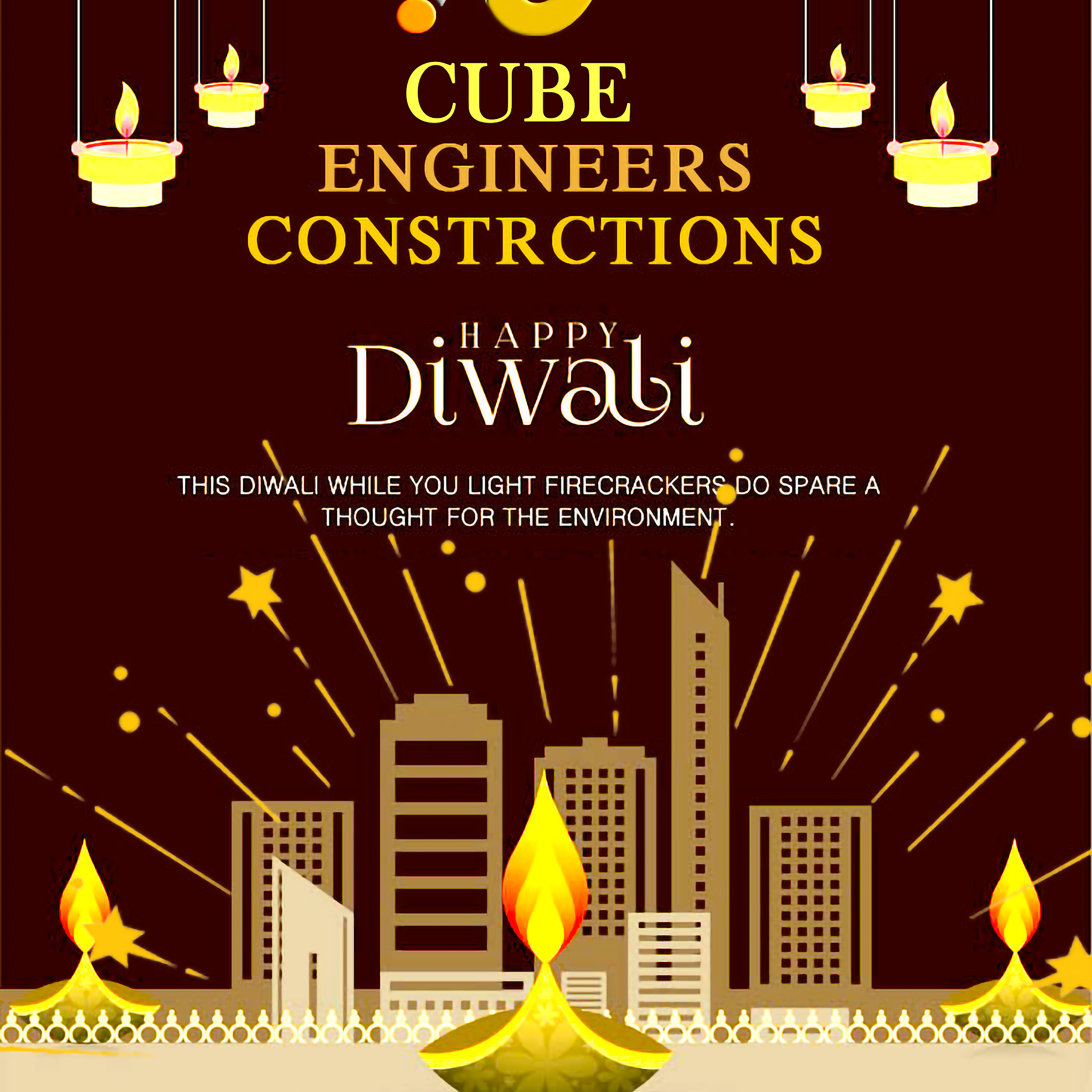 Post from cube engineers