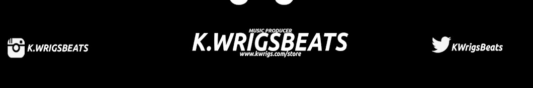 K Wrigs Beats YouTube channel avatar