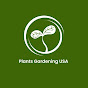 Plants Gardening USA  logo