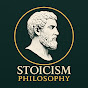 Stoicism Philosophy  logo