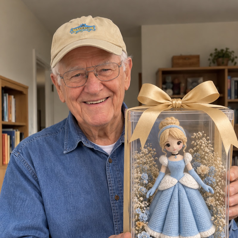 Crochet Keepsakes