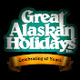 Great Alaskan Holidays Motorhome Rentals and Sales logo