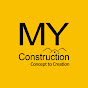 MY Construction logo