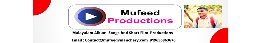 Mufeed Valanchery YouTube channel avatar