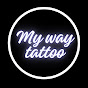 MyWay tattoo