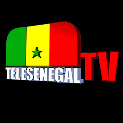 Логотип каналу Tele Senegal