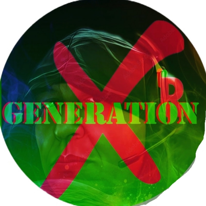 The Gen X'r Show