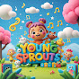 Young Sprouts- Kids Rhymes and Education logo