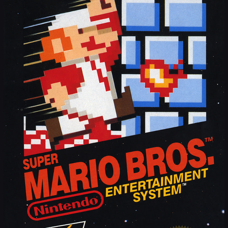 Super Mario Bros. - Topic