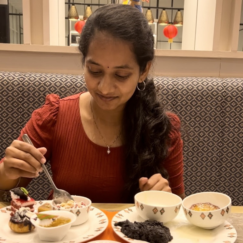 FoodieGirl Diya