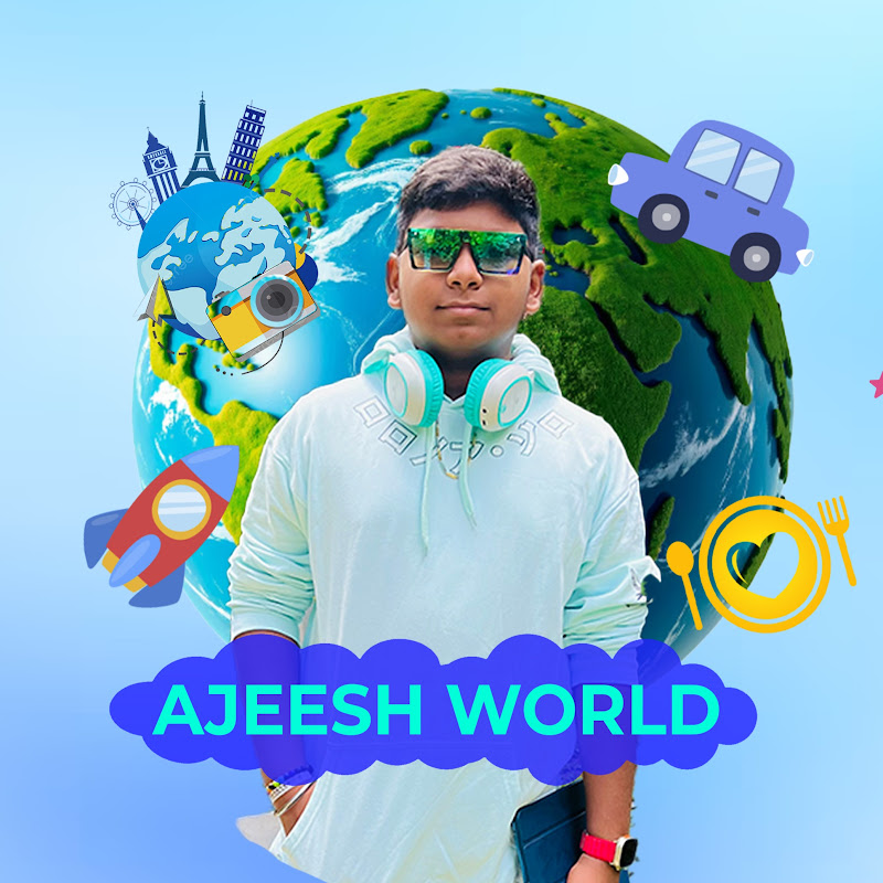 Ajeesh World