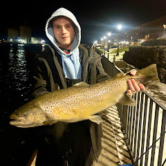Fishing addiction