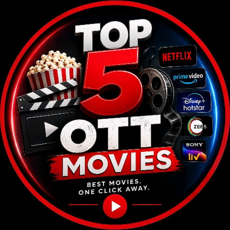 TOP 5 OTT MOVIES 