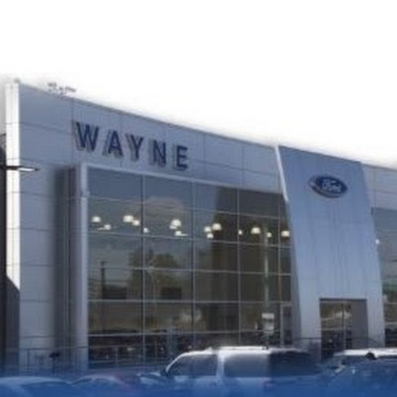 WAYNE FORD