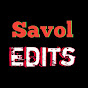 Savol Edits logo