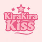 Chill Vibe Music x Kirakira kiss  logo