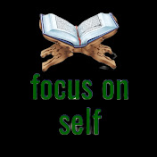 focus on self