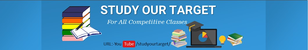 Study Our Target رمز قناة اليوتيوب