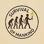SURVIVAL OF MANKIND logo