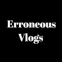 Erroneous Vlogs  logo