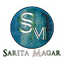 Sarita Magar Official logo