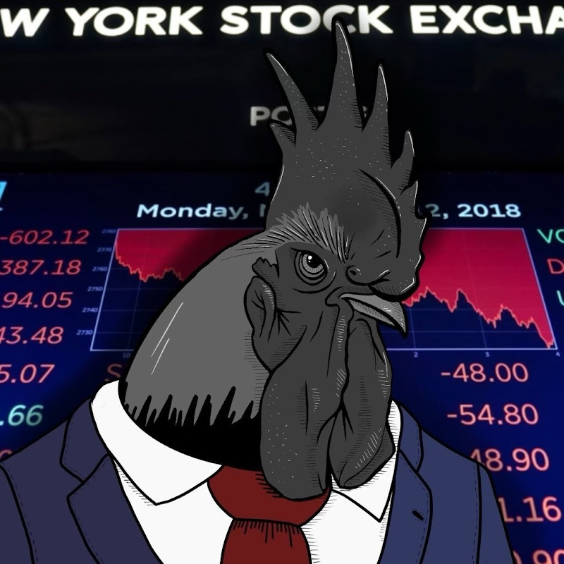 The Wall Street Rooster