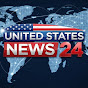 United States News 24 logo