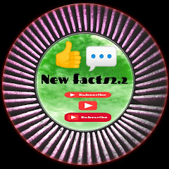 Логотип каналу New facts2.2