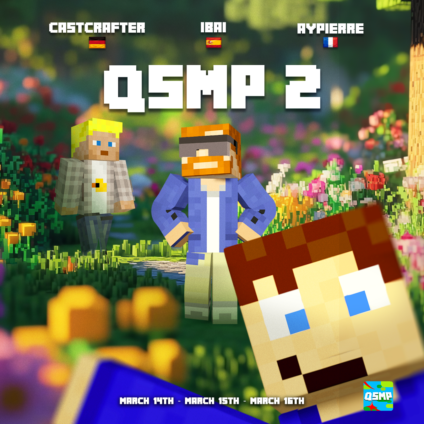 Post from QSMP