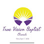 True Vision Baptist Church logo