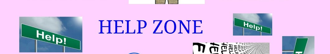 Help Zone YouTube channel avatar