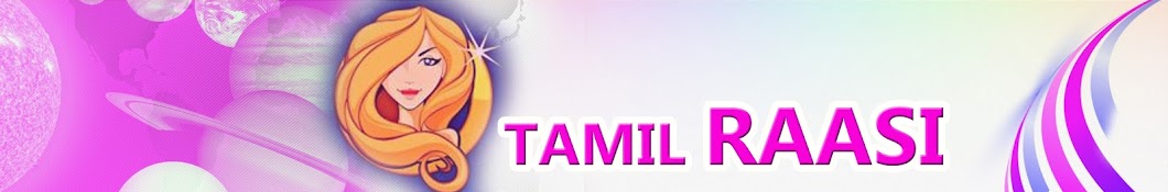 TAMIL RAASI YouTube kanalı avatarı