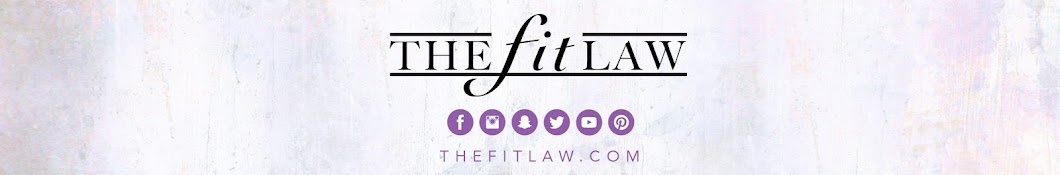 The Fit Law YouTube channel avatar