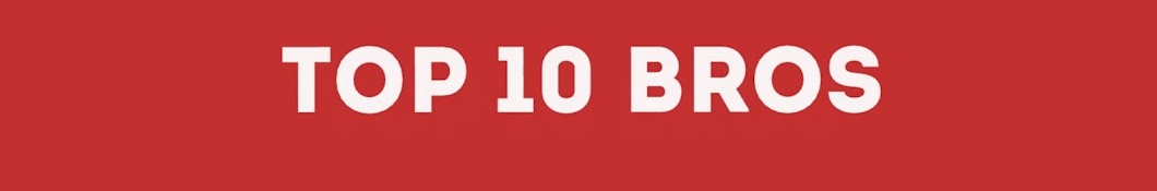Top 10 Bros YouTube-Kanal-Avatar